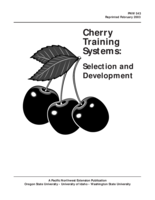 Cherry Training Systems: Selection and Development