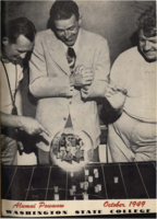 The Powwow, October 1949