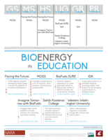 Bio-energy in Education