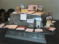 2010 National Library Week Book Display