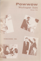 The Powwow, Winter 1961