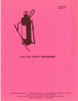 Pesticide safety procedures