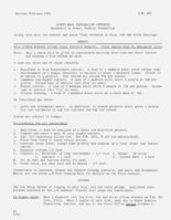 County meal preparation contests