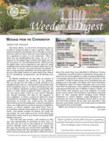 Weeder's Digest, March 2008