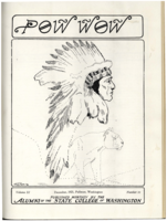 The Powwow, December 1921