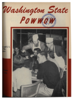 The Powwow, January 1954