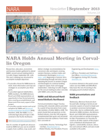 NARA Newsletter, Volume 2.8