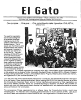 El Gato, December 1993