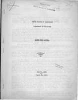 Chemistry Newsletter, July 1935 - August 1937