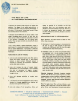 The role of lime in turfgrass management