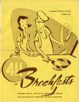 4-H breakfasts