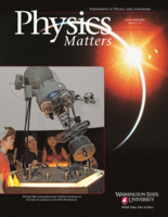 Physics Matters, 2008-2009