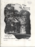 The Powwow, January 1934