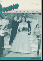 The Powwow, April - May 1956