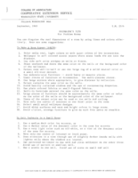 Decorator's tips for problem rooms