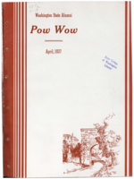 The Powwow, April 1937
