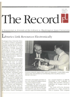 The Record, volume 47, no. 2, Fall