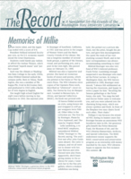 The Record, volume 58, no. 1, Summer