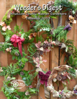 Weeder's Digest, December 2013
