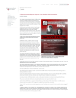 Native American Programs News, May 2013
