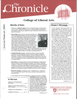 The Chronicle, January/February 2005