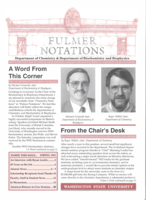 Chemistry Notations, Spring 1993