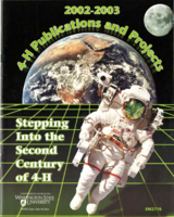 4-H publications and projects