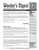 Weeder's Digest, November 2002