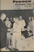 The Powwow, Summer 1964