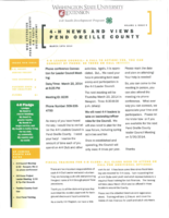 Pend Oreille County 4-H News and Views, March 18, 2014