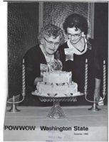 The Powwow, Summer 1968