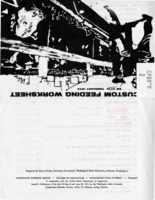 Custom feeding worksheet