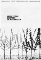 Apple virus diseases in Washington