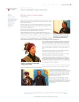 Native American Programs News, January 2013