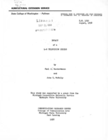 Impact of a 4-H television series