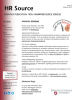 HR Source Newsletter, February 2019