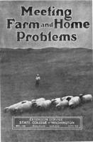 Meeting farm and home problems