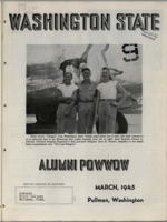 The Powwow, March 1945