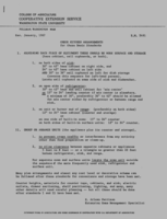 Check kitchen arrangements for these basic standards