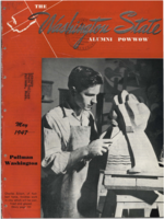 The Powwow, May 1947