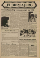 El Mensajero, January 23, 1979