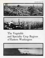 The vegetable and specialty crop regions of eastern Washington
