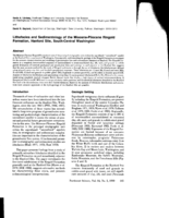 Lithofacies and Sedimentology of the Miocene-Pliocene Ringold Formation, Hanford Site, South-Central Washington