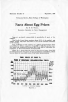 Facts about egg prices