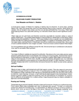 Yards and gardens: Backyard filbert production