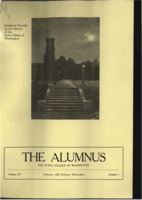 The Powwow, February 1925