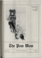 The Powwow, April 1923