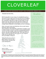 Cloverleaf, March 2013