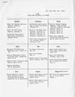 State and national 4-H events