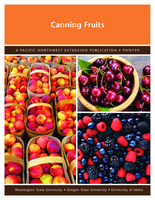Canning fruits